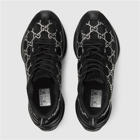 gucci run sneakers sale|authentic Gucci sneakers sale.